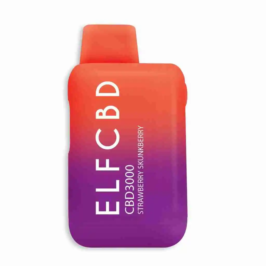 Elf Cbd - Strawberry Skunkberry Cbd 3000mg