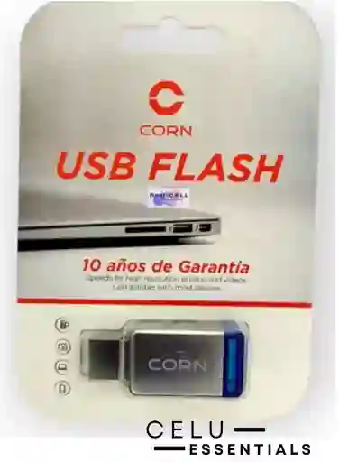 Memoria Usb Supermemory 32gb Metálica