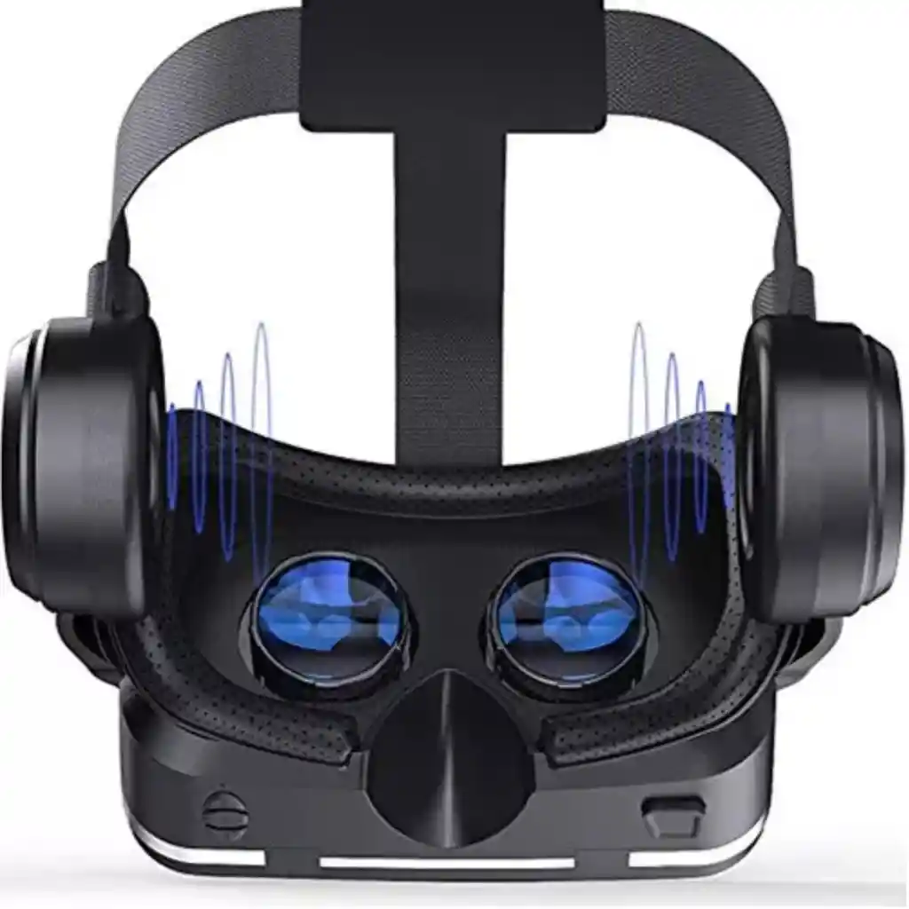 Vr Shinecon-virtual Reality Vr Headset Gafas 3d Cascos Para