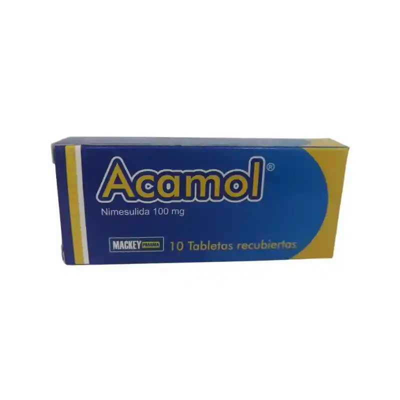 Nimesulida (acamol) 100mg