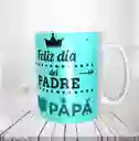 Pocillo Padre Unidad