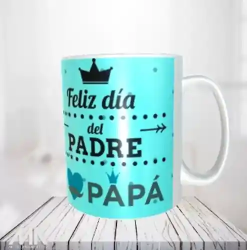 Pocillo Padre Unidad