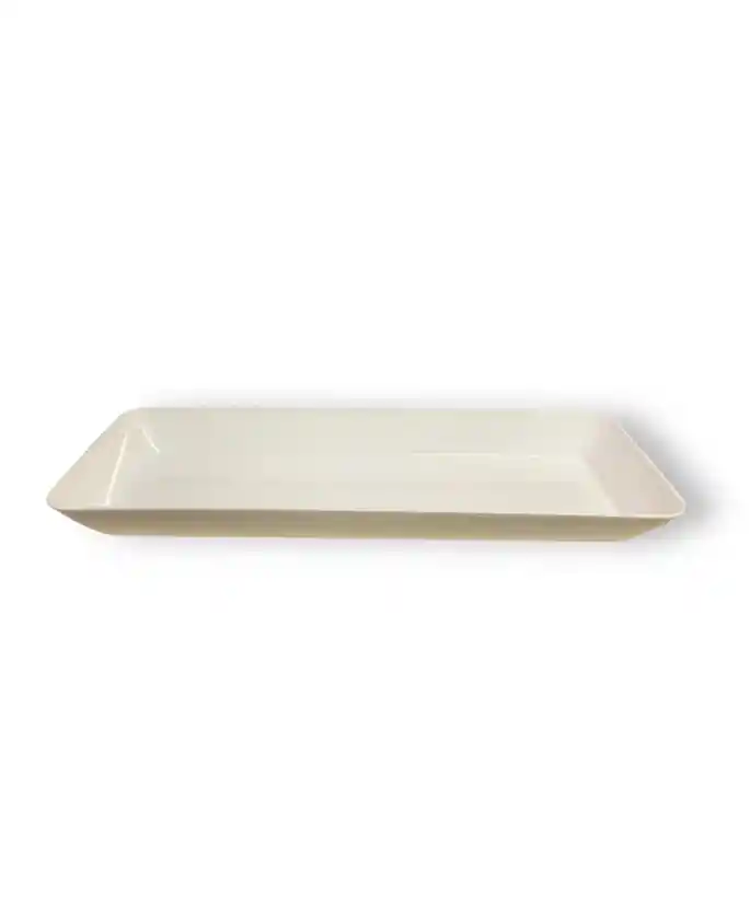 Bandeja Multiusos Persal Rectangular Ref 041616 13.5x36.5cm