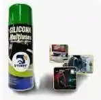 Silicona Multiusos Abrilantador 450ml - Uva