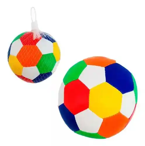 Pelota De Softball Para Bebés De Colores Para Fútbol Infantil