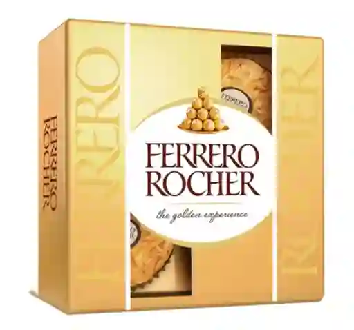 Chocolates Ferrero Rocher X4