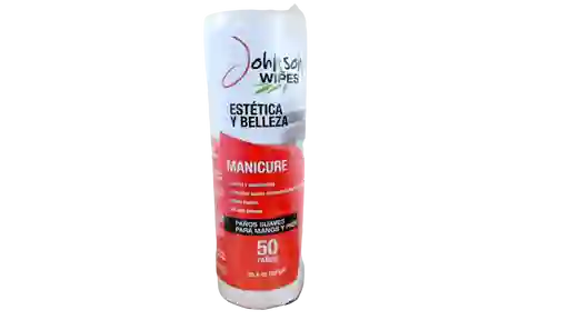 Toallin Para Manicure Y Pedicure