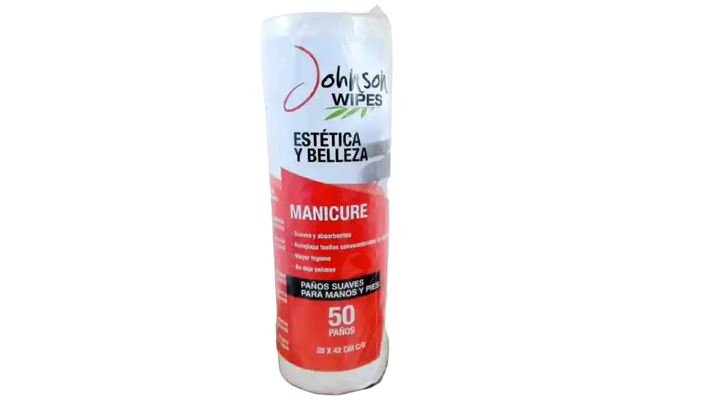 Toallin Para Manicure Y Pedicure