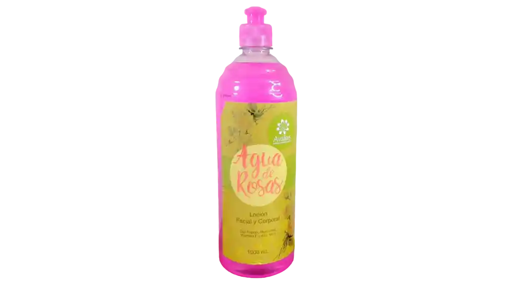 Agua De Rosas
