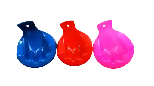 Envase Plastico Para Manicure