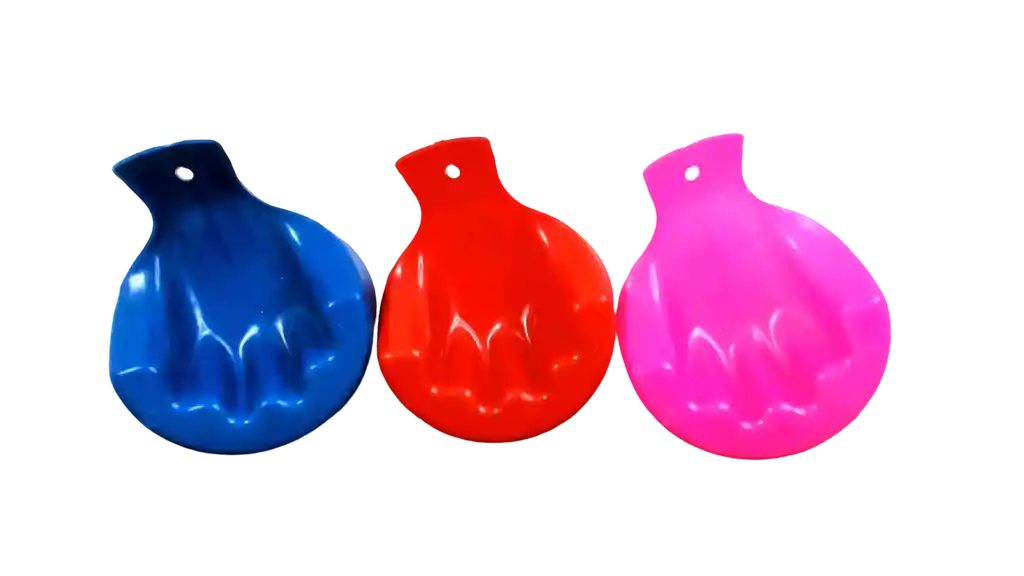 Envase Plastico Para Manicure