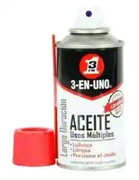Aceite Usos Multiples 3-en-uno Aerosol