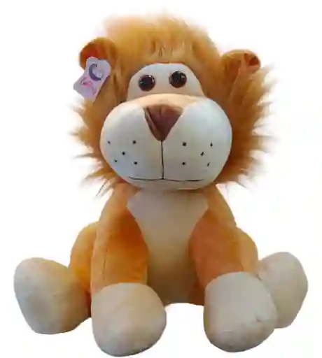 Peluche De León Grande