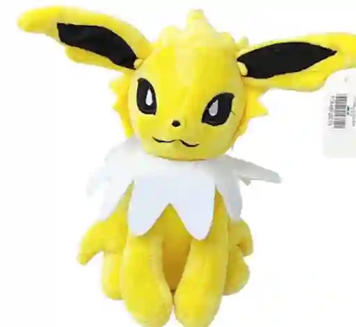 Peluche Pokemon Jolteon 20cm