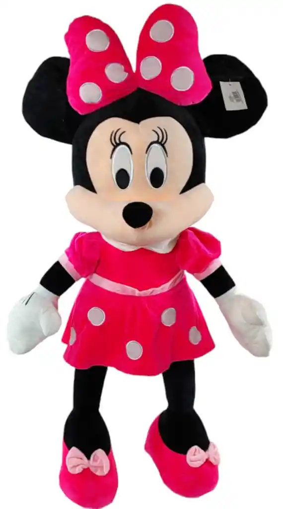 Peluche Minnie Mouse Mediana