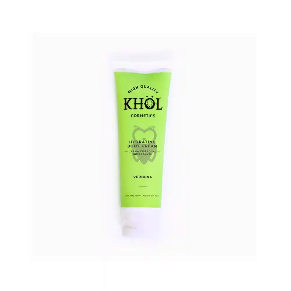 Kit Tónico, Gel Limpiador Y Crema Corporal Grande Khol