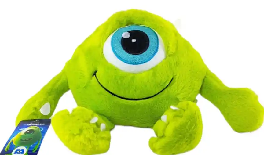 Peluche Mike Wazoski Mediano