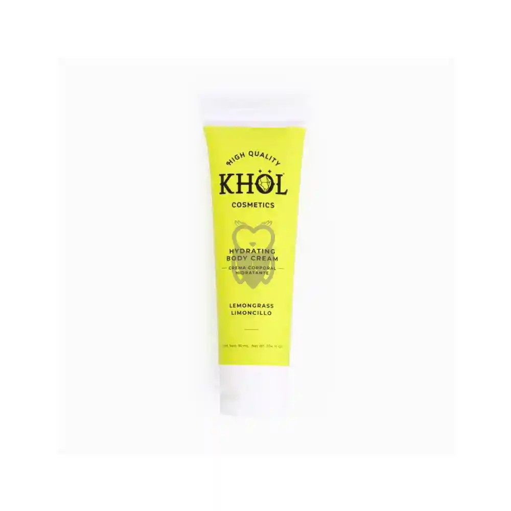 Crema Corporal 90ml Khol