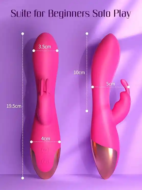 Vibrador 9 Velocidades