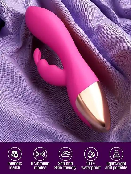 Vibrador 9 Velocidades