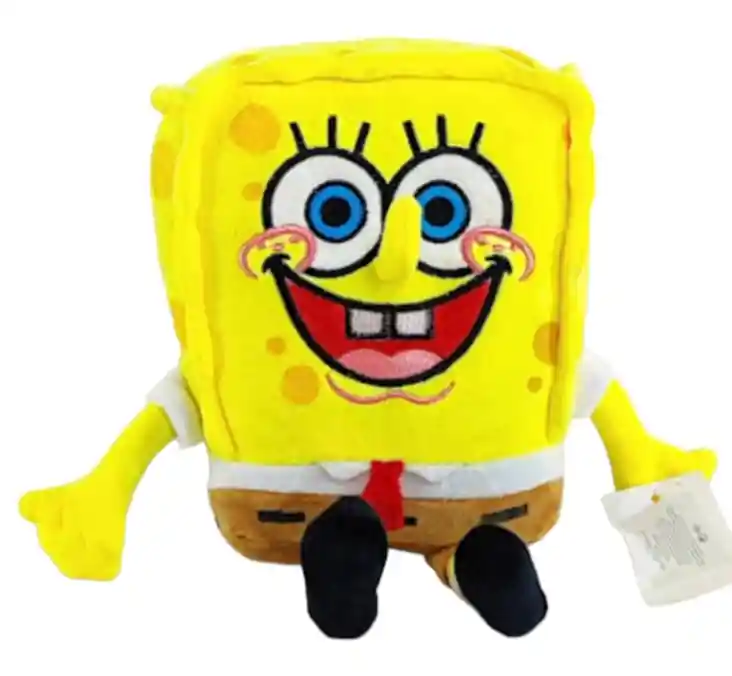 Peluche Bob Esponja 20m