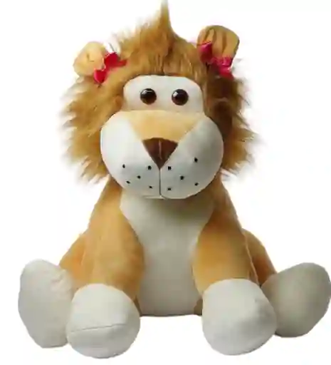 Peluche Leona Gigante 80cm