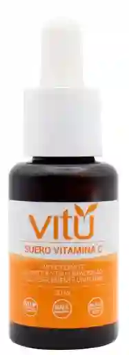 Suero De Vitamina C Vitú 30ml