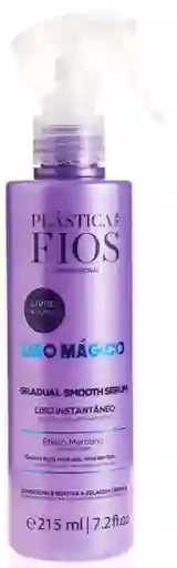 Termoprotector Liso Mágico Plástica Dos Fios 215ml