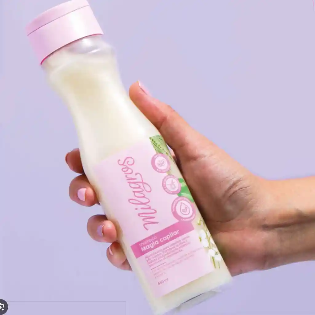 Milagros Shampoo Magia Capilar