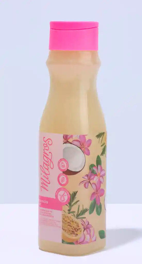 Milagros Shampoo Emergencia Capilar