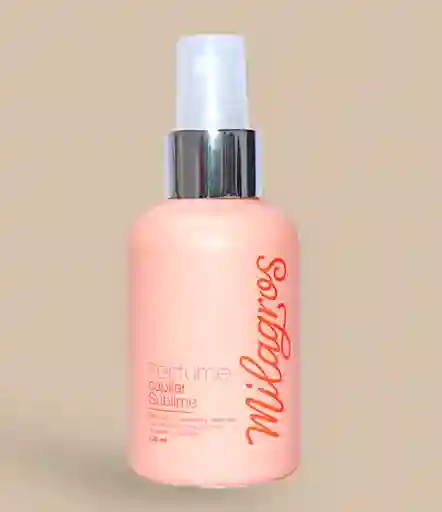 Milagros Perfume Capilar Sublime