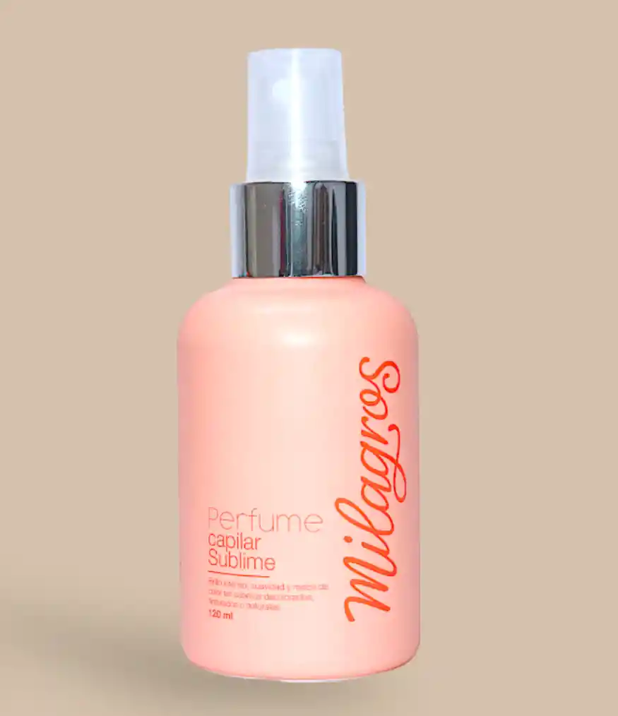 Milagros Perfume Capilar Sublime