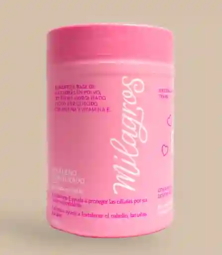 Milagros Colageno Con Estevia