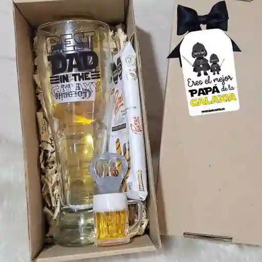 Padre Beer Day Box