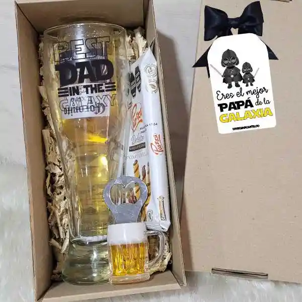 Padre Beer Day Box