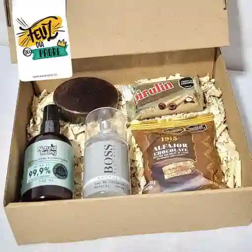 Padre Kit Spa Box 1