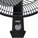 Ventilador De Pared Samurai Turbo Power Negro 18 Pulgadas