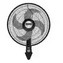 Ventilador De Pared Samurai Turbo Power Negro 18 Pulgadas