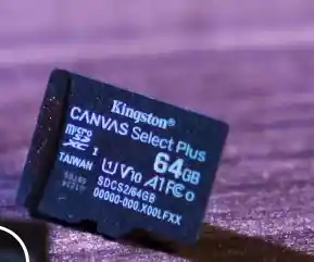 Kingston Tarjeta Microsdxc Canvas Select Plus De 64 Gb | Hasta 100 Mb/s | A1 Clase 10 Uhs-i | Con Adaptador | Sdcs2/64gb