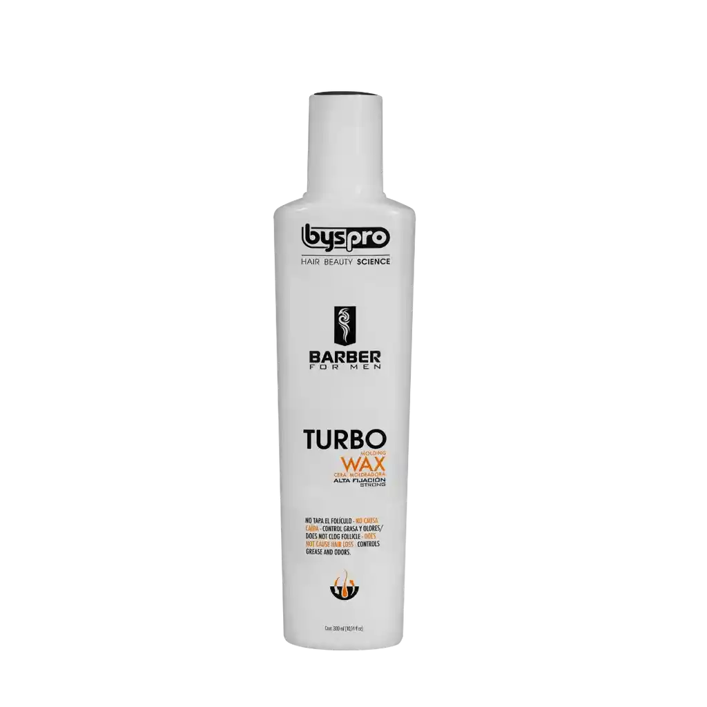 Cera Moldeadora Turbo De Bys
