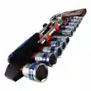 Juego De Copas Más Ratchet De Fuerza 12 Pcs