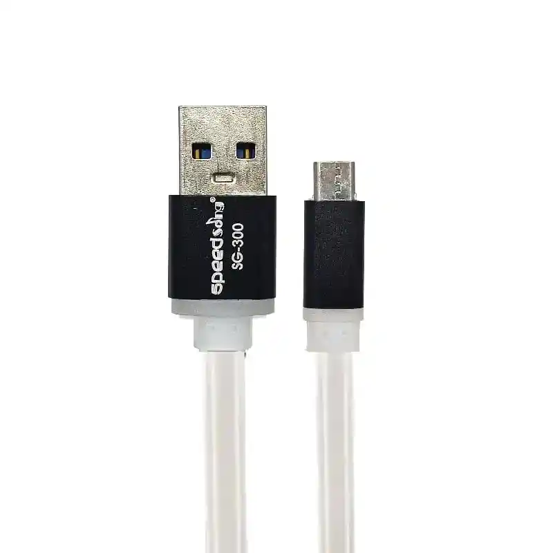 Cable Speed Song De Carga Tipo V8 (2.0 A)