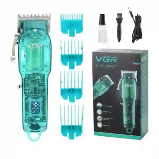 Maquina Corta Pelo Vgr V-660 Peluquera Profesional