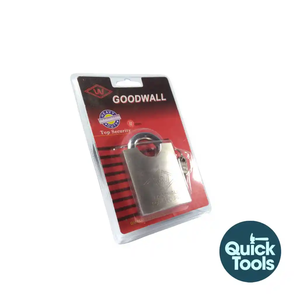 Candado Goodwall 60mm Economico