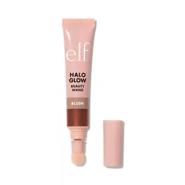 Elf Halo Glow Blush Tono You Go Cocoa