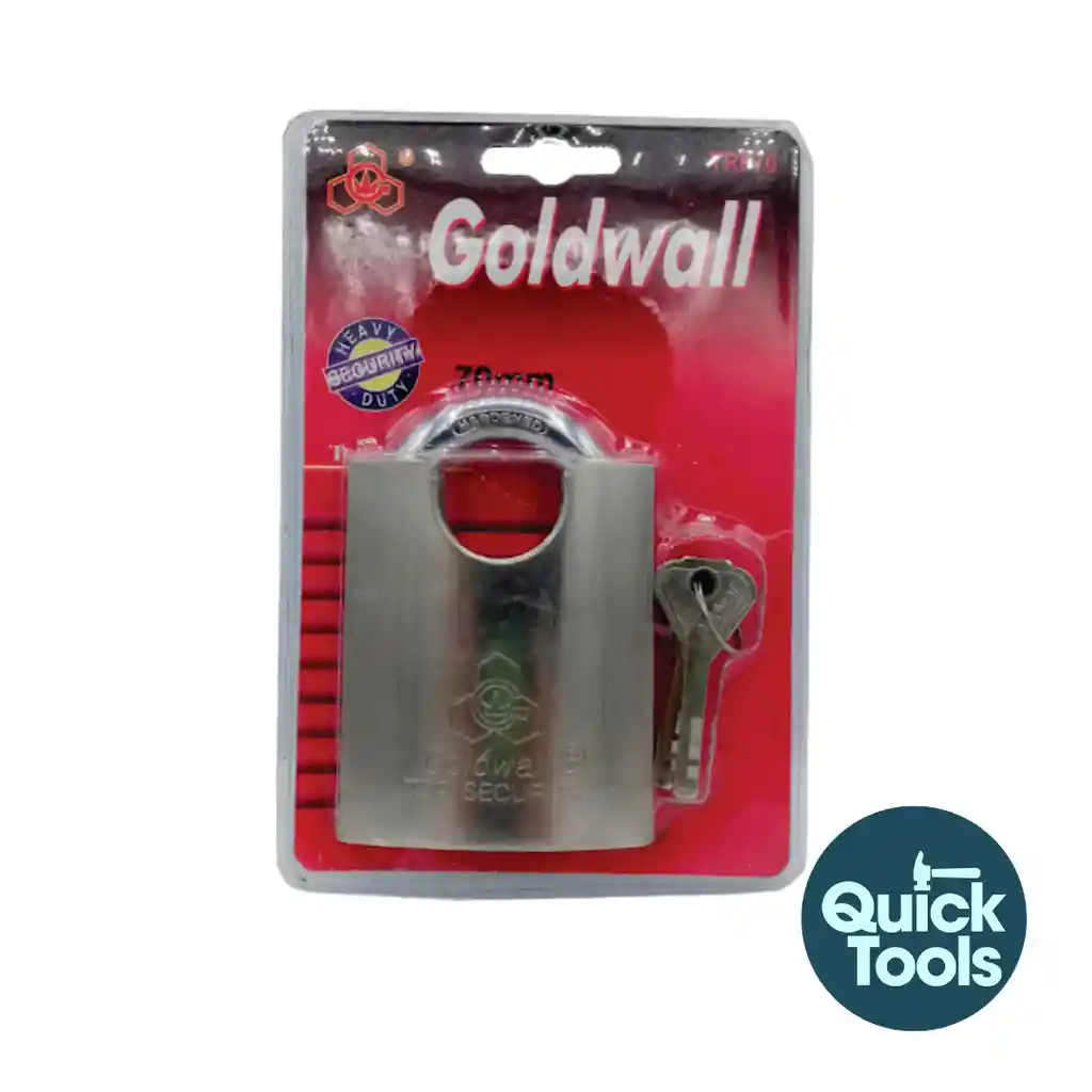 Candado Goodwall 70mm Economico