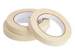 Cinta De Enmascarar 24mm X 20mts