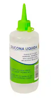 Silicona Liquida 250ml