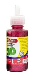 Escarcha Offiesco Liquida Roja 60g