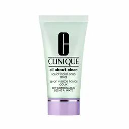 Clinique All About Clean Face Soap Mini 30ml